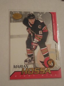 Marian Hossa Hockey Cards U PICK