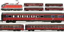 N 5x ÖBB Rh 1044 Nuovo Fleischmann 814463 814495 Roco 23462 24475 24478