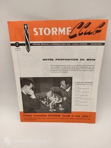 Storme - Revue mensuelle - Storme Club N°2 - Picture 1 of 1