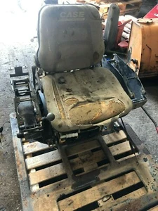 Estuche base de asiento mini excavador C122 C23 pieza de repuesto 2,5 toneladas - Imagen 1 de 6