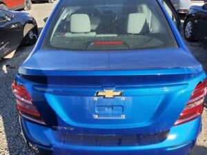Trunk/Hatch/Tailgate Sedan Without Integral Spoiler Fits 17-19 SONIC 2806337