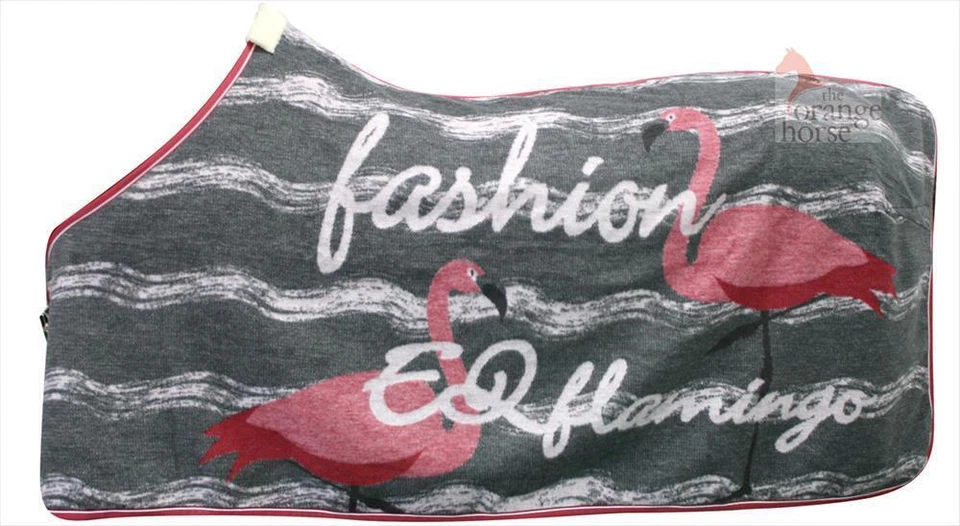 Equest Abschwitzdecke Dralon EQ Flamingo - Bild 1 von 1
