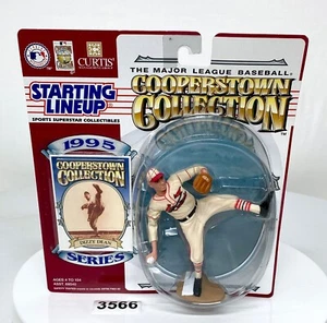 Starting Lineup Cooperstown Collection St Louis Cardinals Dizzy Dean 1995 - Imagen 1 de 4