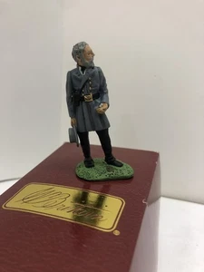 William Britain Guerra Civil Soldados de hojalata General Robert E. Lee - Imagen 1 de 6