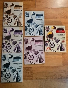 Vintage Computer Software Smalltalk/V Object Based Programming Language Lot - Picture 1 of 8