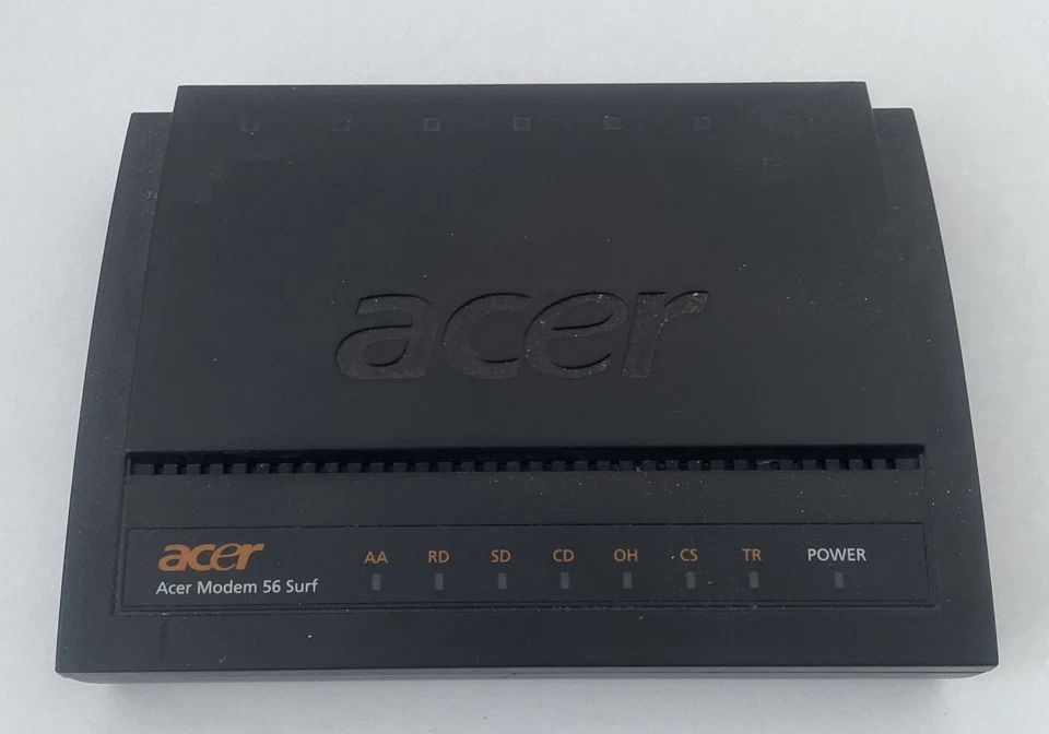 ACER Modem 56 Surf - Bild 1 von 2