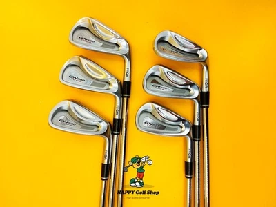 PRGR GN-502 Tour Forged Iron Set 5-9,PW | Stiff Flex Steel | Precision Design - Image 1 of 4