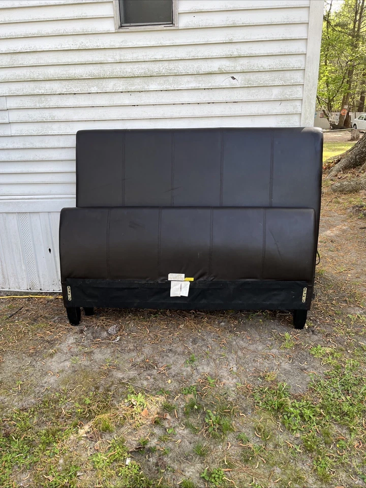 Ashley Furniture Queen Head Board - Image 1 of 3