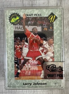 Classic Premier Edition 1991 Draft Picks Box Set New Unopened College Basketball - Picture 1 of 10