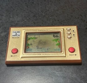 GAME&WATCH PARACHUTE