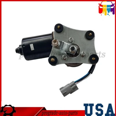 85110-60111 Windshield Wiper Motor For 1992-2006 Toyota Land Cruiser FZJ80L Foto 1 de 4
