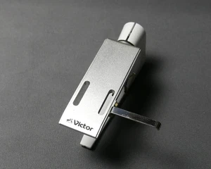 JVC VICTOR PH-6 Headshell with Technics Overhang gauge for Turntable ( 3041 ) - Picture 1 of 11