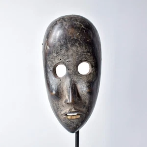 Alte Dan Dean Gle Maske Liberia - Bild 1 von 14