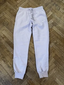 BNWT Women’s Nike jogging bottoms - really pretty Dusky Pink - Picture 1 of 6