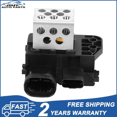 PARA PEUGEOT PARTNER / EXPERT 2008>EN CALEFACCIÓN RESISTENCIA REFRIGERACIÓN RADIADOR VENTILADOR RELÉ Foto 1 de 4