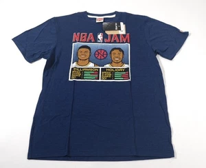 Hommage NBA Jam Willamson Holiday T-Shirt Herren Größe S - Bild 1 von 6