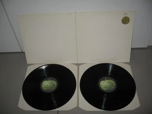 The beatles-The White album (2 LP) - Bild 1 von 2