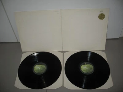 The beatles-The White album (2 LP) - Bild 1 von 2