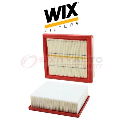 WIX Air Filter for 2015-2017 Jeep Renegade 1.4L 2.4L L4 - Filtration System yq - Изображение 1 из 4