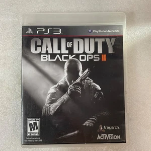 Call of Duty: Black Ops II (PS3, 2012) komplett CIB getestet Treyarch Activision - Bild 1 von 6