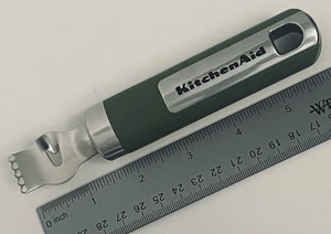 Edelstahl Zitronenschale Schäler Werkzeug Küchenhelfer - Bild 1 von 5