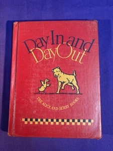 DAY IN AND DAY OUT (Alice and Jerry Books) 1936 - Picture 1 of 11