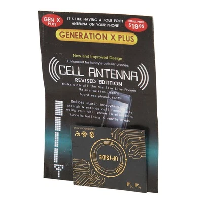 5 Pcs Telefon Signal Aufkleber Handy Signal Verbesserung Aufkleber Handy Si URS - Bild 1 von 4