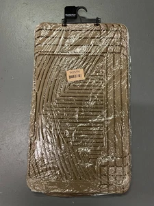 Alfombrillas traseras WeatherTech bronceadas W25TN 2ª fila - Imagen 1 de 2