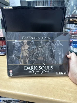 NEW Dark Souls The Board Game Character Expansion Kickstarter Exclusive - Image 1 of 4