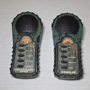 Cass Creek Electronic Game Call, Snow / Specklebelly Goose & Gobbler WORKING! - Picture 1 of 6