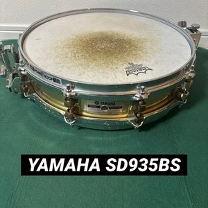 Yamaha Piccolo Brass Snare Sd935Bs - Picture 1 of 12
