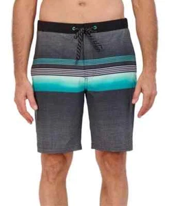 ZeroXposur Swim Trunks Size Medium Swimming Trunks Grey Icing NEW - Picture 1 of 1