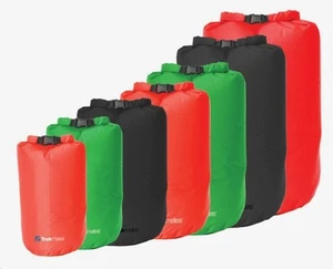 Bolsa seca Trekmates Dryliner ligera con rodillos - 1 lt - 40 lt - Imagen 1 de 7