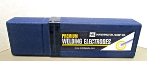 Electrodos de soldadura premium Washington Alloy E6027 paquete sellado de 10 libras 5/32" - Imagen 1 de 10