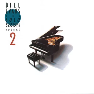 Bill Evans - The Solo Sessions Volume 2 (CD, Album, USA Edition) - Bild 1 von 2