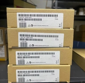 For NEW Siemens 6ES7541-1AB00-0AB0 Programmable Logic Controller Module - Picture 1 of 3