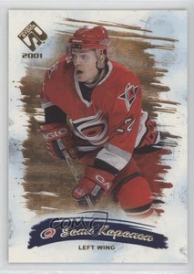 2000-01 Pacific Private Stock Sami Kapanen #18