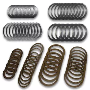KIT CL4000DX-DF, FRICCIÓN Y ACEROS-HD/B500-INICIO TARDÍO CON SN:6610027070 - Imagen 1 de 1