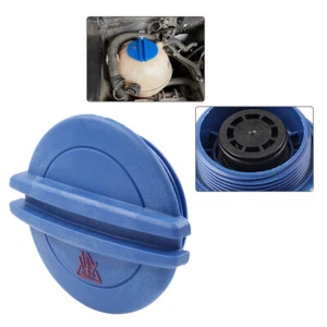 Coolant Expansion Tank Cap For Volkswagen Golf Jetta For Audi A3 A4 3B0121321 - Picture 1 of 10