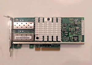 X520-SR2 Original Intel 10GB 2P Ethernet Converged Network Adapter E10G42BFSR - Bild 1 von 4