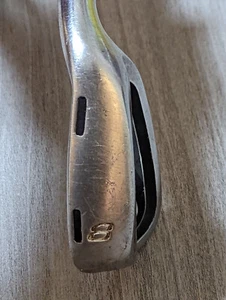 Nike CCi 8 Iron RH Mitsubishi Rayon A Flex Senior Shaft RH - Picture 1 of 9