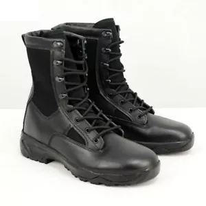 Russian military releases new VKBO2.0 combat boots leather tactical boots - Picture 1 of 6