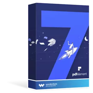 Wondershare PDFelement 7 Standard macOS lebenslange Lizenz Garantie Download - Bild 1 von 1