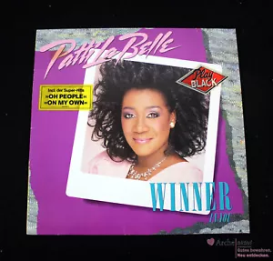 Patti LaBelle - Winner In You (Vinyl) LP, gebraucht - Bild 1 von 2