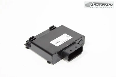 AUDI A6 C7 2013-2018 SEDÁN 3,0 L REGULADOR DE VOLTAJE MÓDULO DE CONTROL UNIDAD OEM Foto 1 de 4