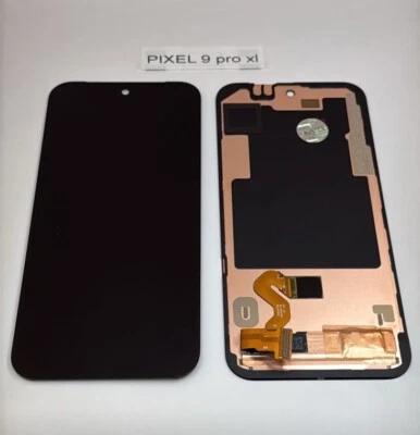 Genuine💯Google Pixel 9 Pro XL LCD Screen Outer OLED Display Original🔥inc VAT - Image 1 of 3