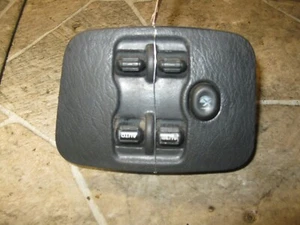 2002 JEEP LIBERTY LEFT FRONT DRIVER SIDE MASTER WINDOW SWITCH OEM - Picture 1 of 6