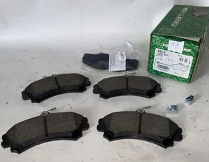 TRUSTING BRAKE PADS SET FRONT MITSUBISHI SPACE STAR CARISMA DA VOLVO V40 S40 1 - Picture 1 of 8