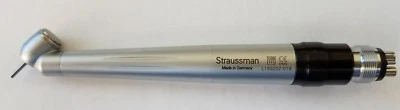 LED 45 Degree High Speed Handpiece Swivel Dental Surgical Germany Straussman  - Image 1 of 4