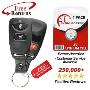 For 2014 2015 2016 2017 Hyundai Accent Keyless Entry Remote Car Key Fob - Picture 1 of 7